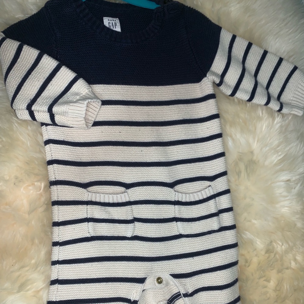 Baby One-Piece (100% Cotton)